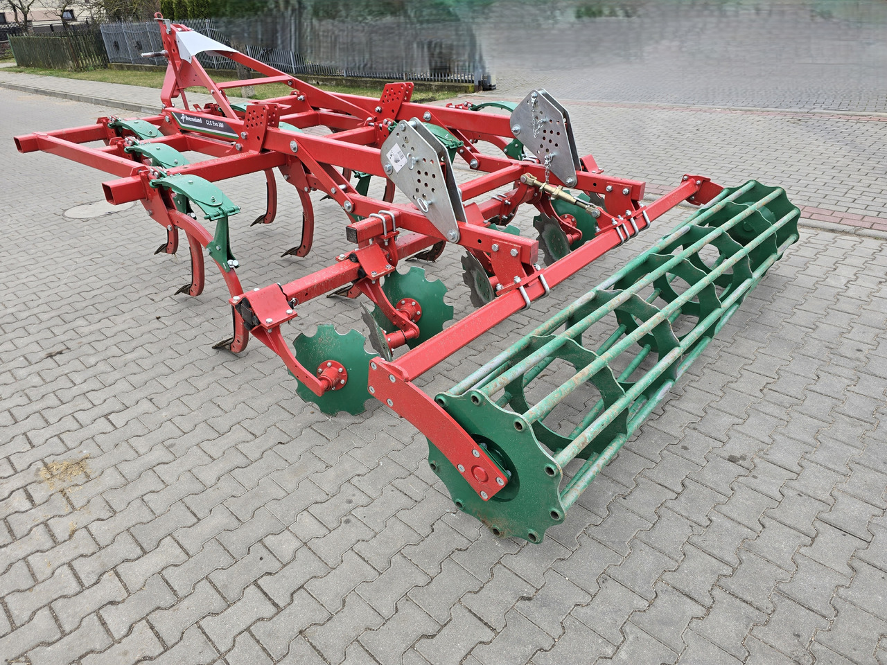 KVERNELAND CLC Evo 300 - Brana: slika 5 KVERNELAND CLC Evo 300 - Brana: slika 5