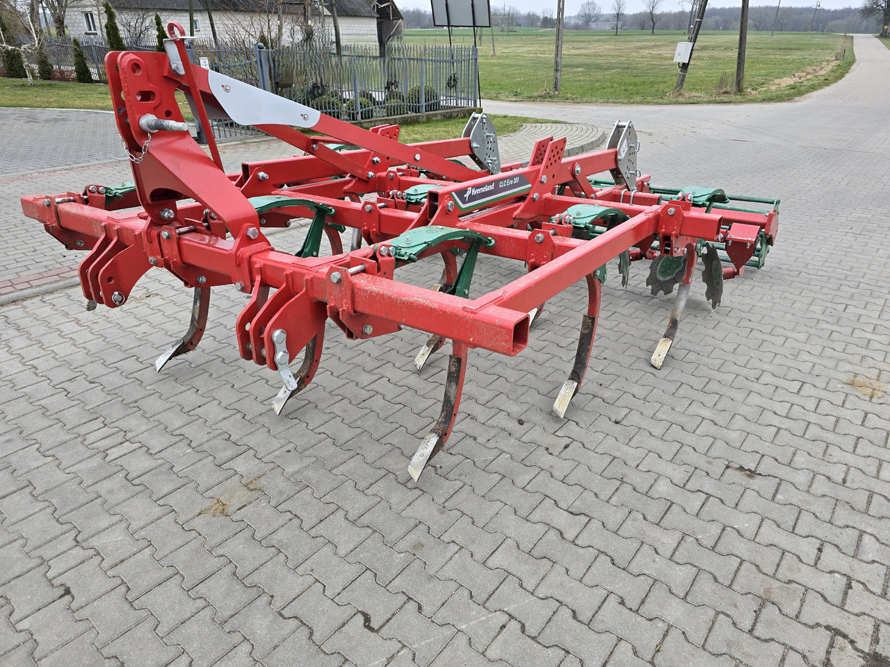 KVERNELAND CLC Evo 300 - Brana: slika 1 KVERNELAND CLC Evo 300 - Brana: slika 1