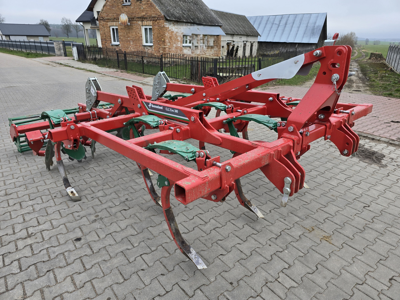 KVERNELAND CLC Evo 300 - Brana: slika 1 KVERNELAND CLC Evo 300 - Brana: slika 1
