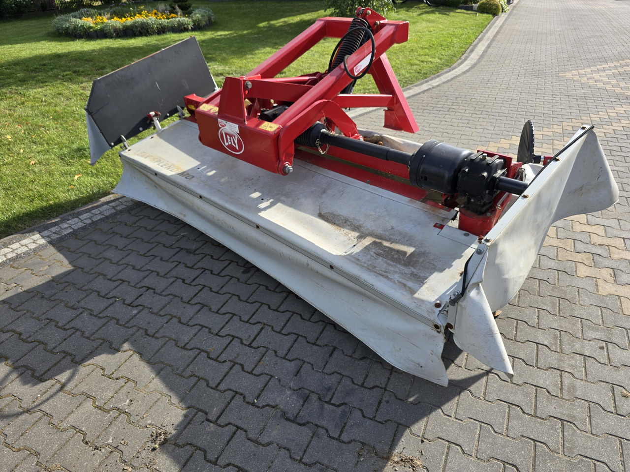 LELY Splendimo 320 F - Kosilnica: slika 1 LELY Splendimo 320 F - Kosilnica: slika 1