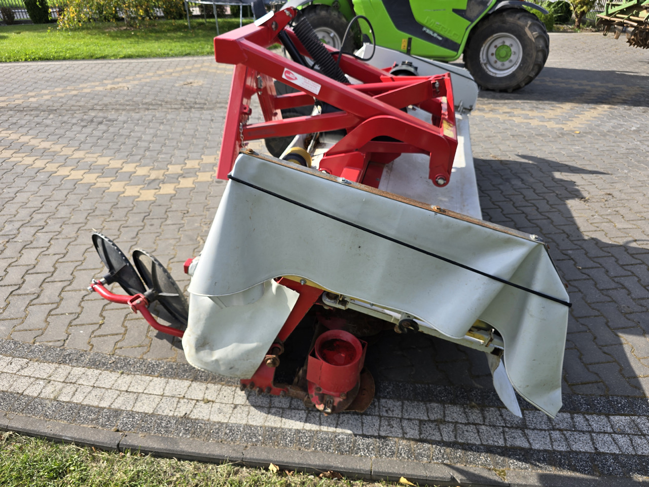 LELY Splendimo 320 F - Kosilnica: slika 4 LELY Splendimo 320 F - Kosilnica: slika 4