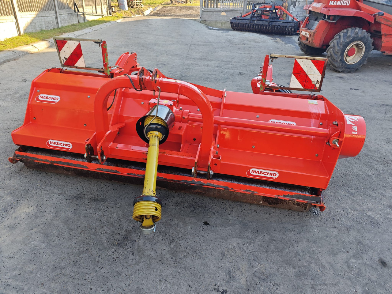 MASCHIO Ariete 280 - Kosilnica: slika 5 MASCHIO Ariete 280 - Kosilnica: slika 5