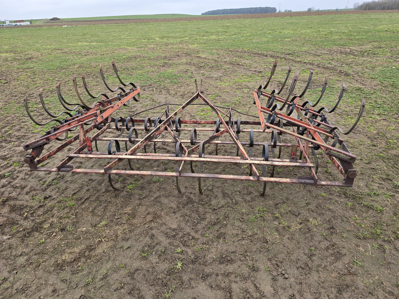 Kultivator MASSEY-FERGUSON 4-25 MASSEY-FERGUSON 4-25: slika 6