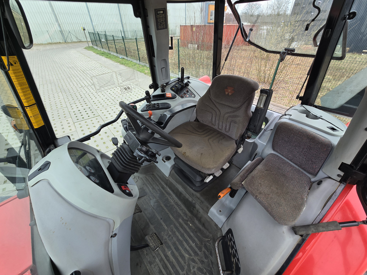 MASSEY-FERGUSON 6455 - Traktor: slika 2 MASSEY-FERGUSON 6455 - Traktor: slika 2