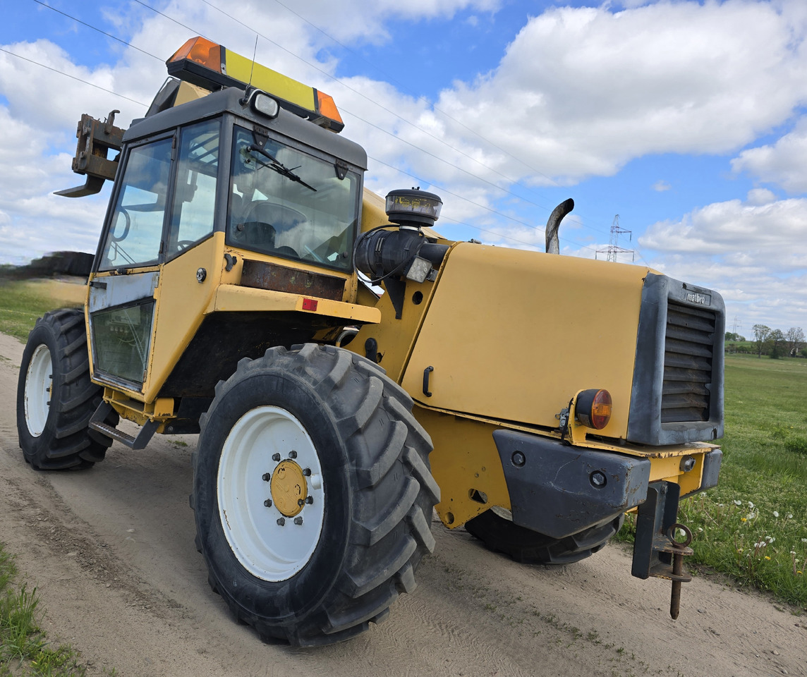 MATBRO TS 280 - Teleskopski viličar: slika 5 MATBRO TS 280 - Teleskopski viličar: slika 5