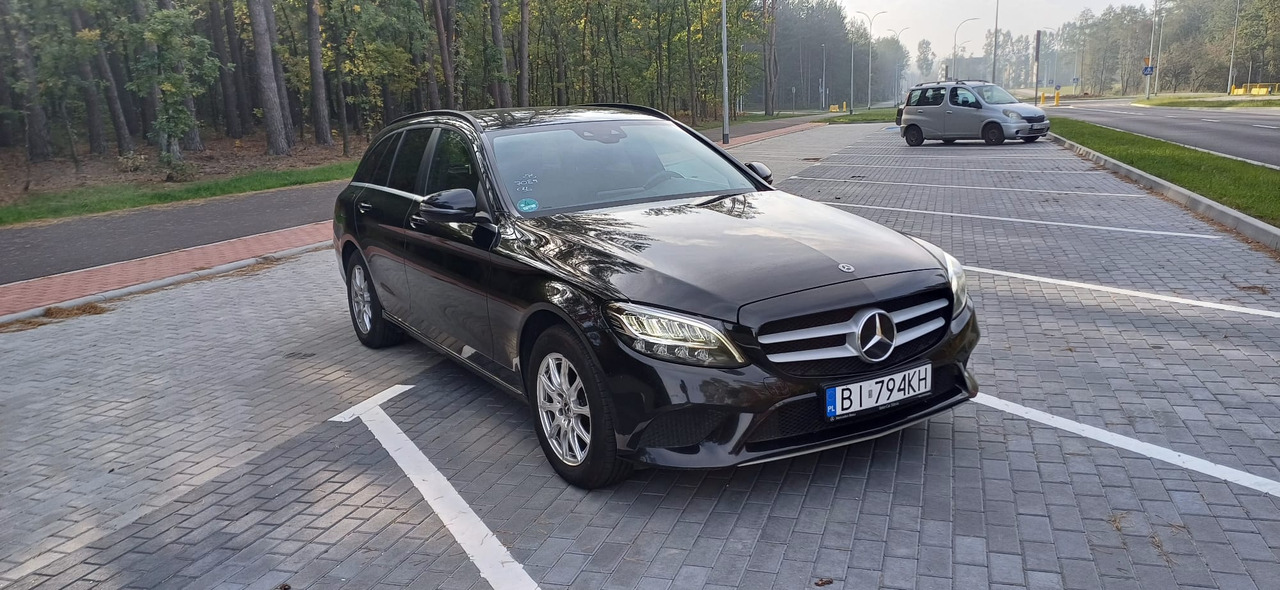 MERCEDES-BENZ C 200 D (W205) - Avtomobil: slika 1 MERCEDES-BENZ C 200 D (W205) - Avtomobil: slika 1