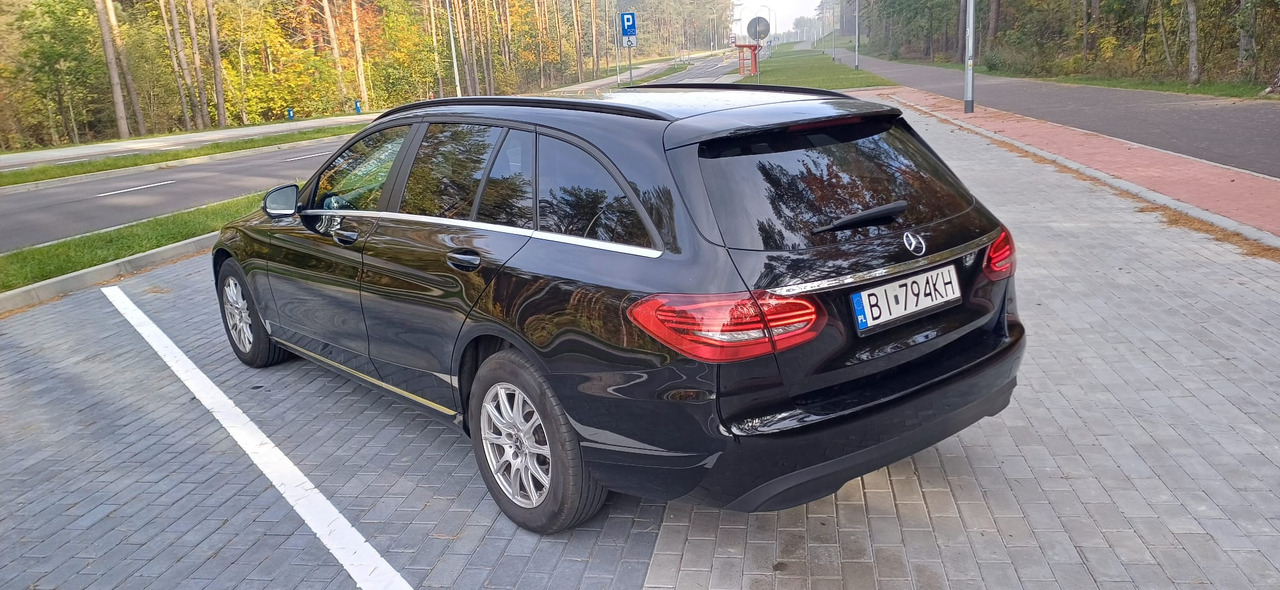 MERCEDES-BENZ C 200 D (W205) - Avtomobil: slika 5 MERCEDES-BENZ C 200 D (W205) - Avtomobil: slika 5