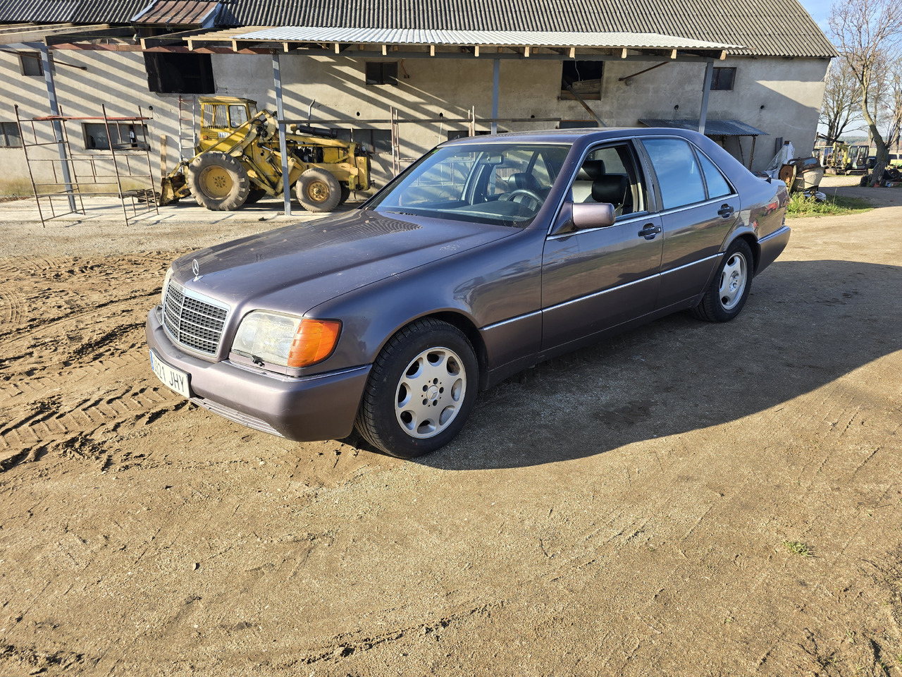 MERCEDES-BENZ S 350 TD - Avtomobil: slika 2 MERCEDES-BENZ S 350 TD - Avtomobil: slika 2