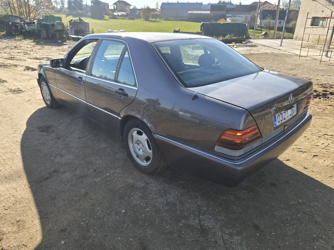 MERCEDES-BENZ S 350 TD - Avtomobil: slika 3 MERCEDES-BENZ S 350 TD - Avtomobil: slika 3