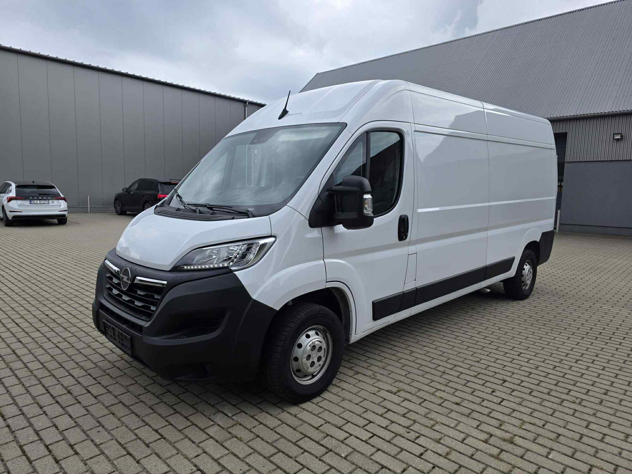 Opel Movano - Furgon: slika 1 Opel Movano - Furgon: slika 1
