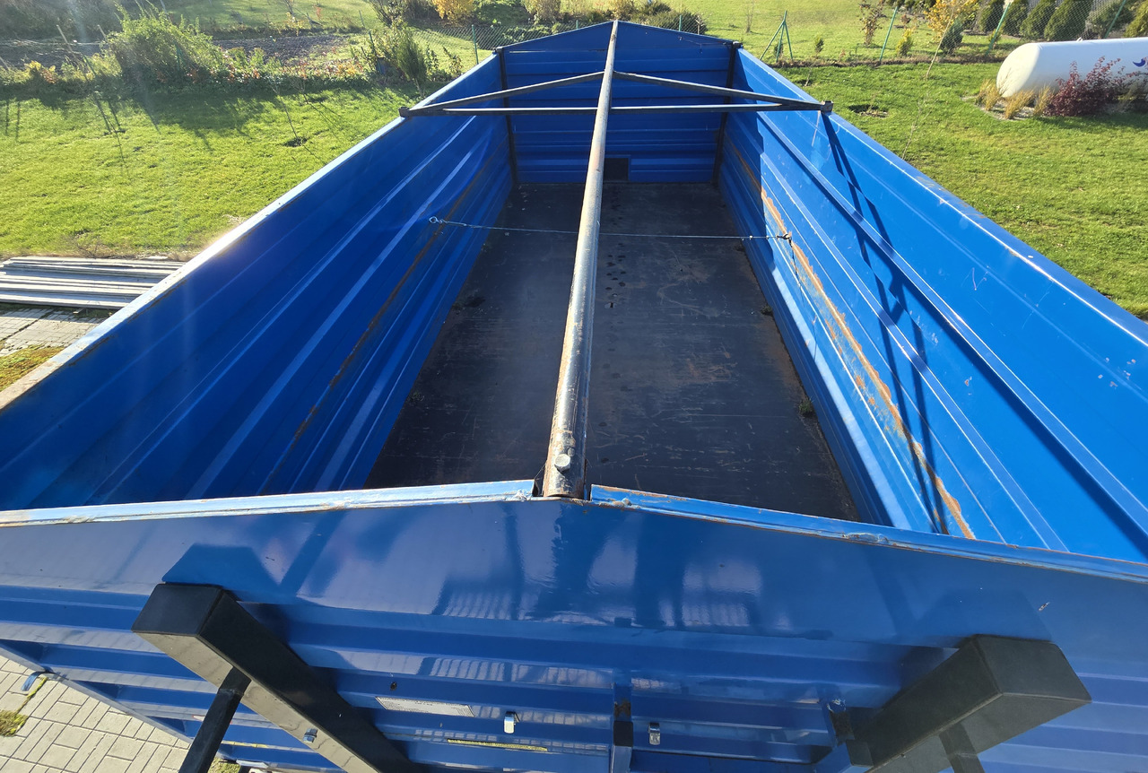 PANAV PS2.17 - Kmetijska kiper prikolica/ Demper: slika 3 PANAV PS2.17 - Kmetijska kiper prikolica/ Demper: slika 3