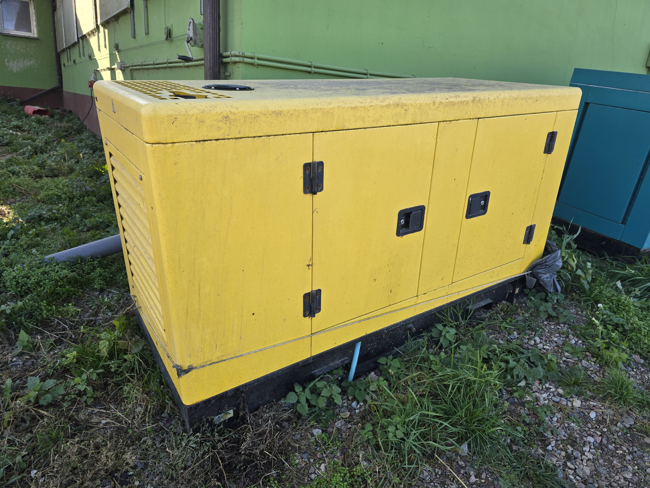 PRAMAST VG-R30 - Generator: slika 1 PRAMAST VG-R30 - Generator: slika 1