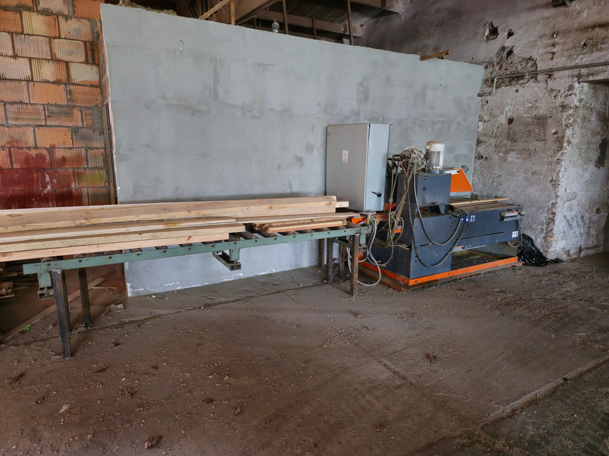 Partner Piła kapująca poprzeczna hydrauliczna - Lesnoobdelovalni stroj: slika 2 Partner Piła kapująca poprzeczna hydrauliczna - Lesnoobdelovalni stroj: slika 2
