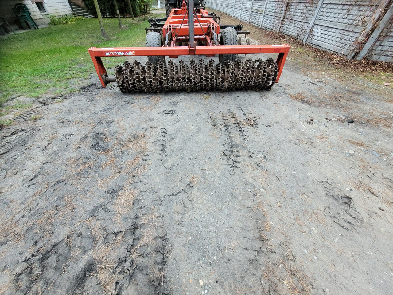 QUIVOGNE APAV - Disk brana: slika 5 QUIVOGNE APAV - Disk brana: slika 5