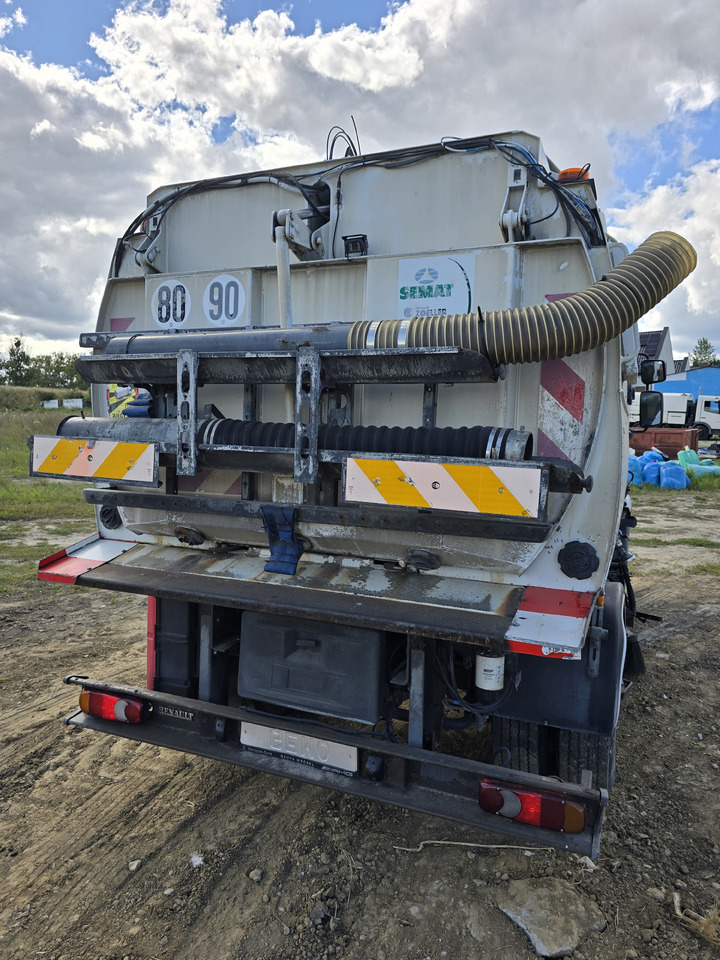 RENAULT Midlum - Vozilo za pometanje: slika 4 RENAULT Midlum - Vozilo za pometanje: slika 4