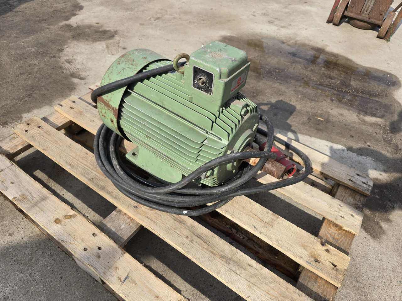 ROBAX ELIN LKM-316 L04 F6D - Generator: slika 1 ROBAX ELIN LKM-316 L04 F6D - Generator: slika 1