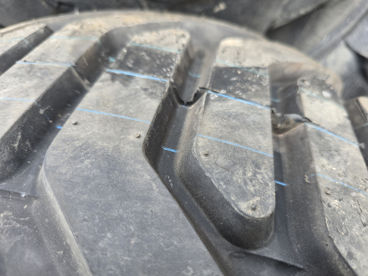 STARCO 480/45-17 - Kompletno kolo za Kmetijski stroj: slika 3 STARCO 480/45-17 - Kompletno kolo za Kmetijski stroj: slika 3