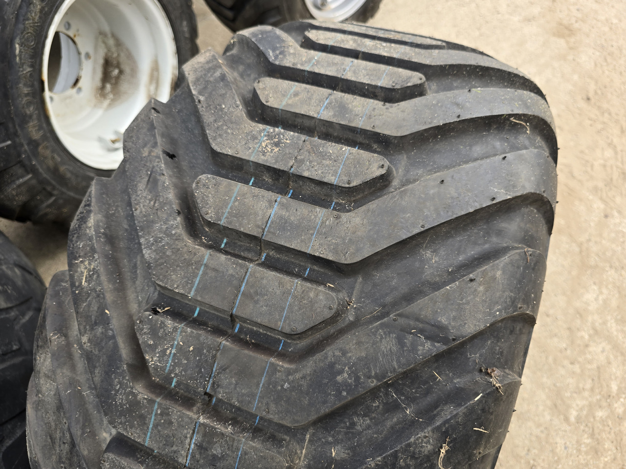 STARCO 480/45-17 - Kompletno kolo za Kmetijski stroj: slika 4 STARCO 480/45-17 - Kompletno kolo za Kmetijski stroj: slika 4