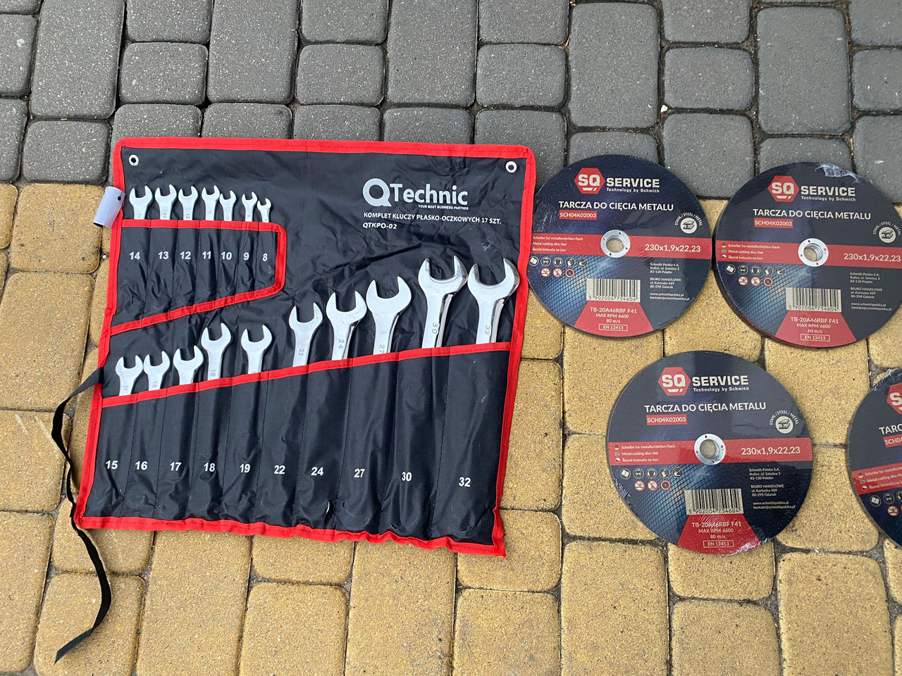 Schmith 230 mm - Oprema za delavnice: slika 2 Schmith 230 mm - Oprema za delavnice: slika 2