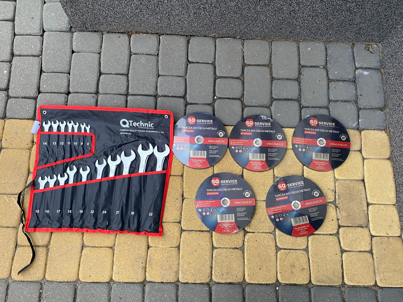 Schmith 230 mm - Avtomobilsko orodje: slika 1 Schmith 230 mm - Avtomobilsko orodje: slika 1