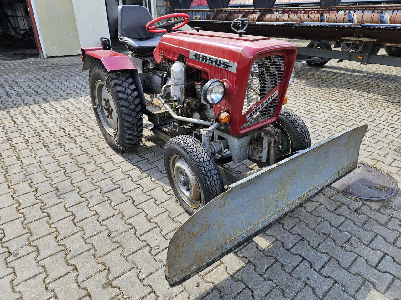 Ursus 1CA90 - Traktor: slika 3 Ursus 1CA90 - Traktor: slika 3