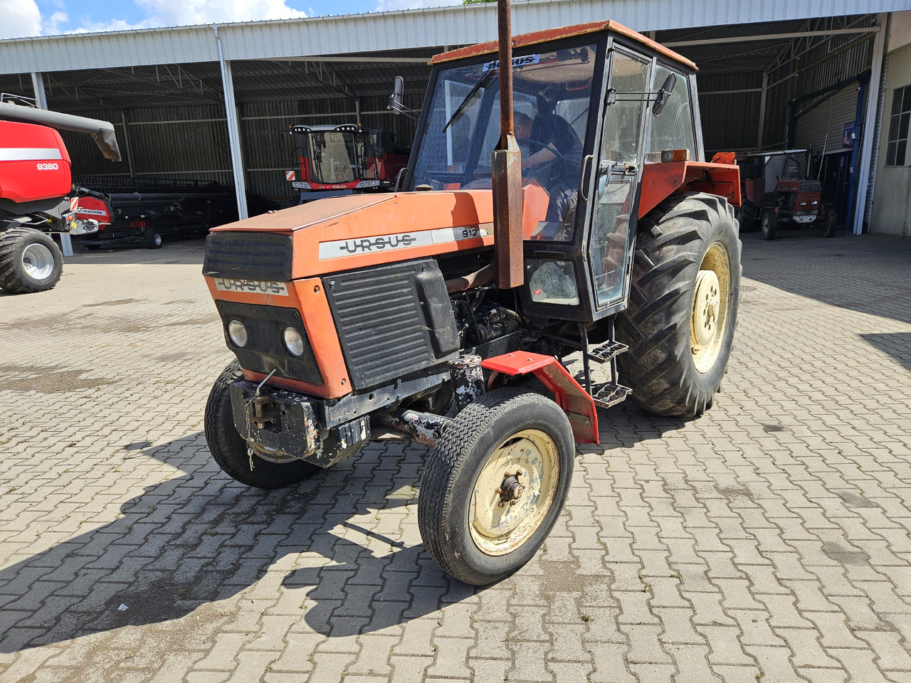 Ursus 912 - Traktor: slika 1 Ursus 912 - Traktor: slika 1