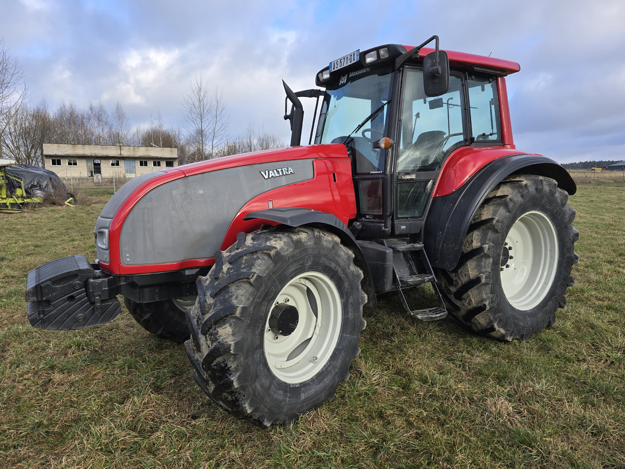 VALTRA T140 - Traktor: slika 4 VALTRA T140 - Traktor: slika 4