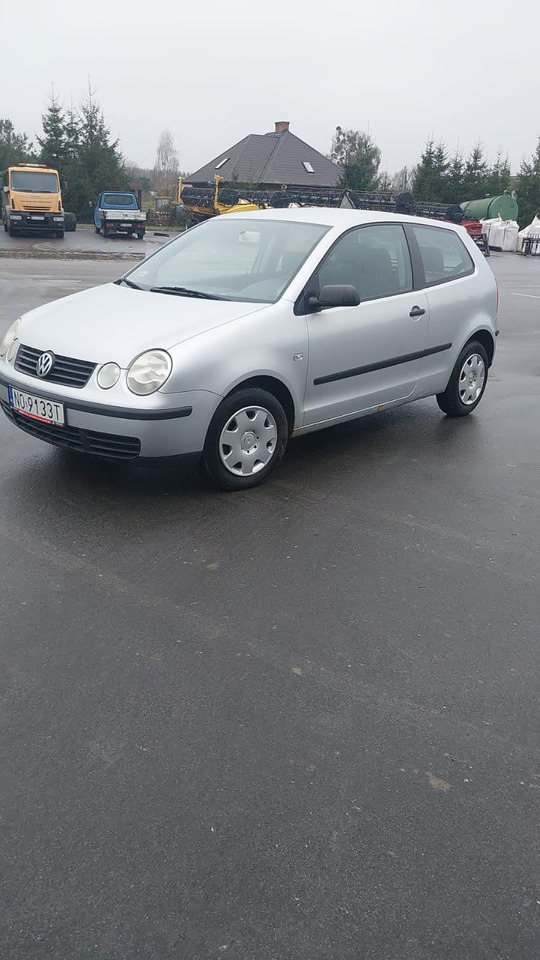 VOLKSWAGEN Polo 1.2 - Avtomobil: slika 1 VOLKSWAGEN Polo 1.2 - Avtomobil: slika 1