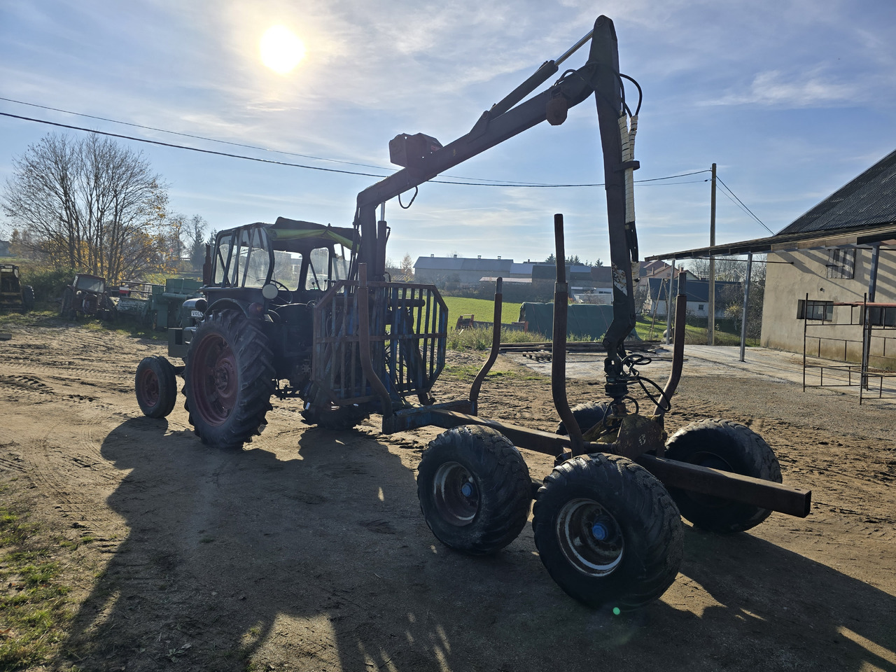 VOLVO BM 36 - Traktor: slika 5 VOLVO BM 36 - Traktor: slika 5