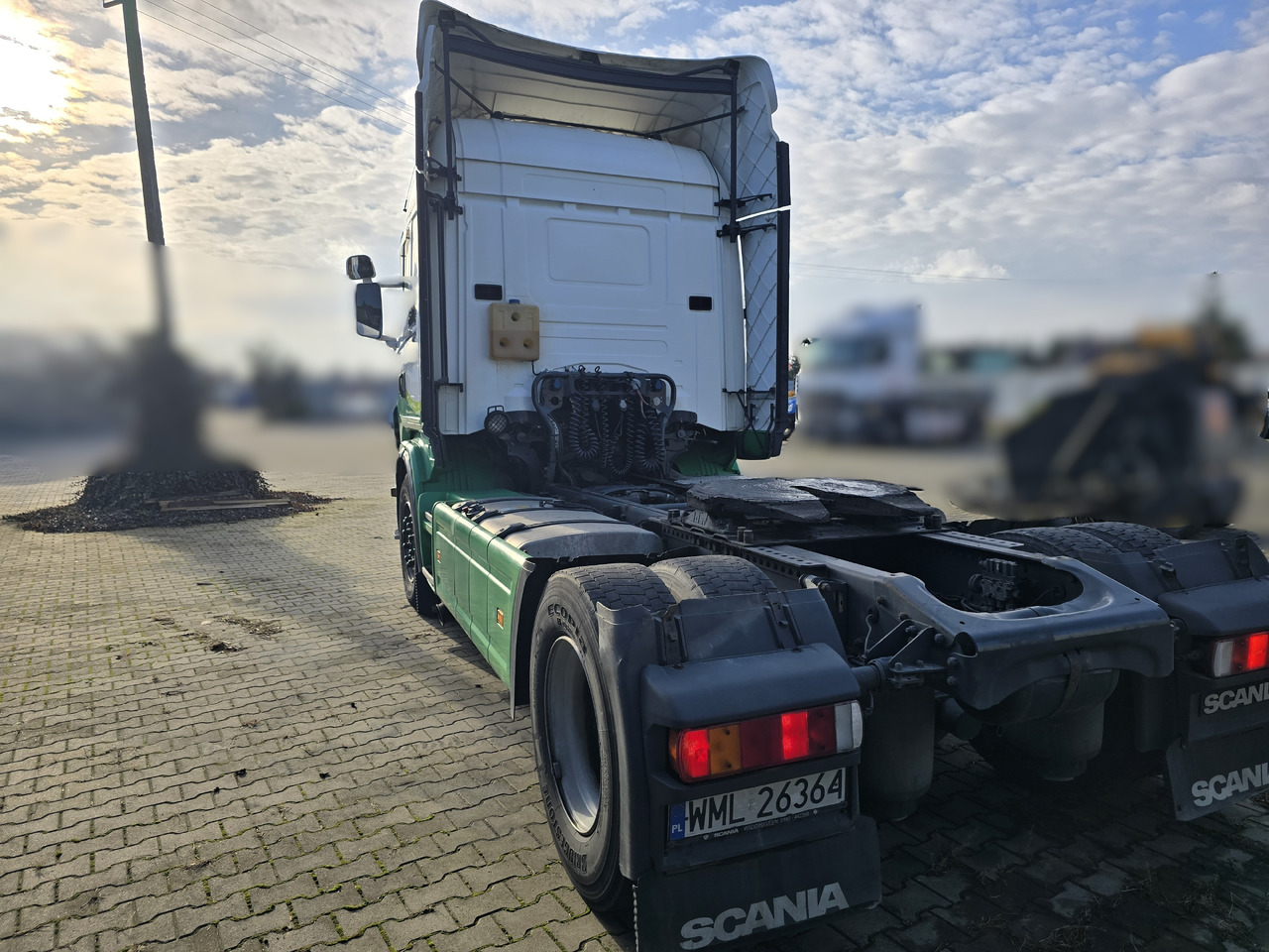 SCANIA G440 - Vlačilec: slika 5 SCANIA G440 - Vlačilec: slika 5