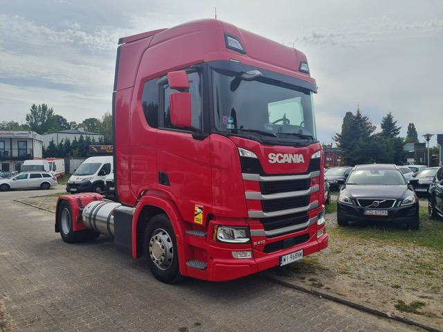 SCANIA R410 - Vlačilec: slika 2 SCANIA R410 - Vlačilec: slika 2