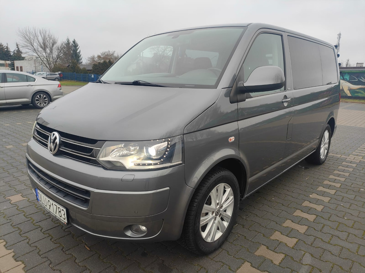 Volkswagen Multivan - Avtomobil: slika 1 Volkswagen Multivan - Avtomobil: slika 1