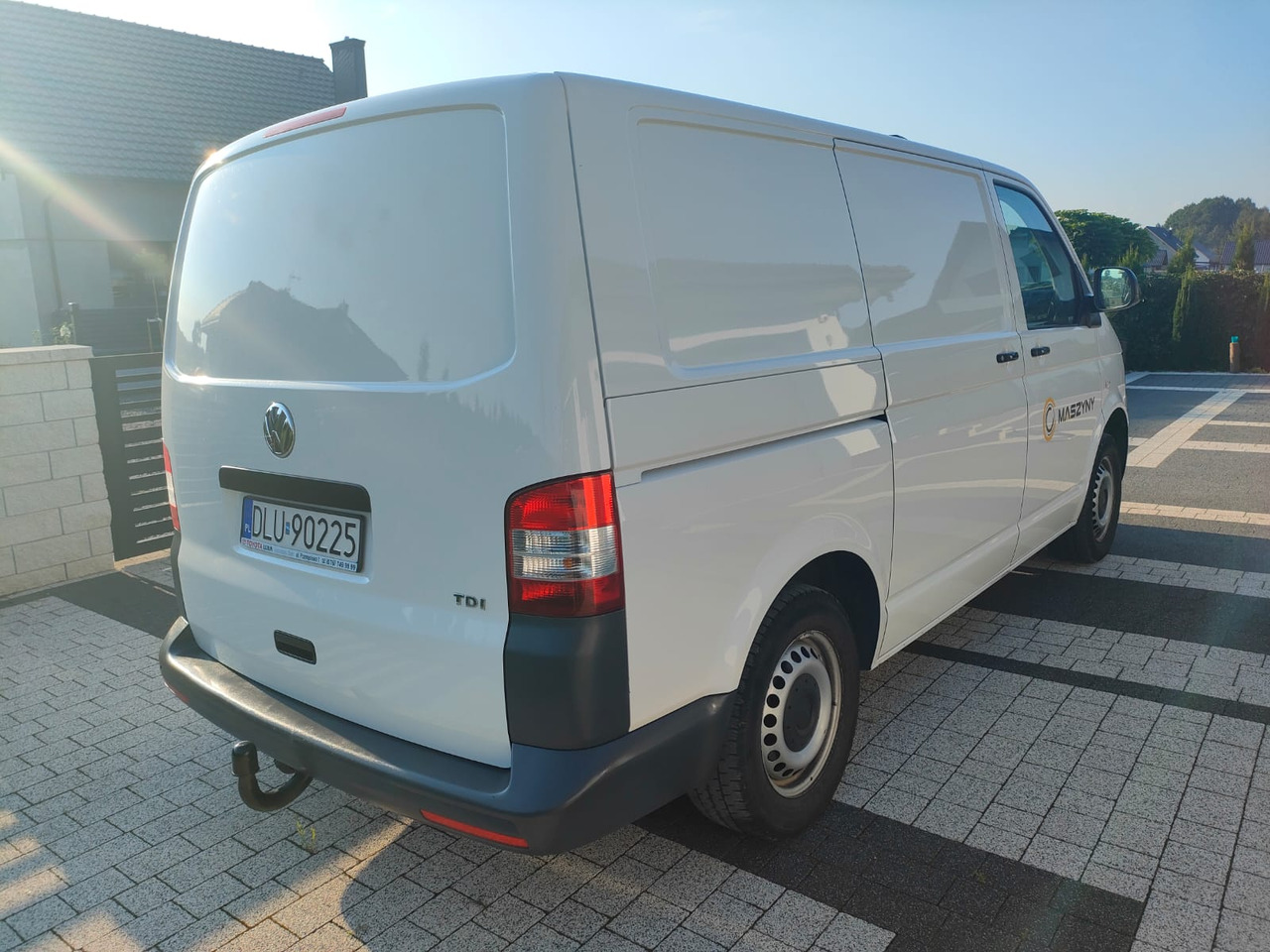 Volkswagen Transporter T 5.1 - Avtomobil: slika 1 Volkswagen Transporter T 5.1 - Avtomobil: slika 1
