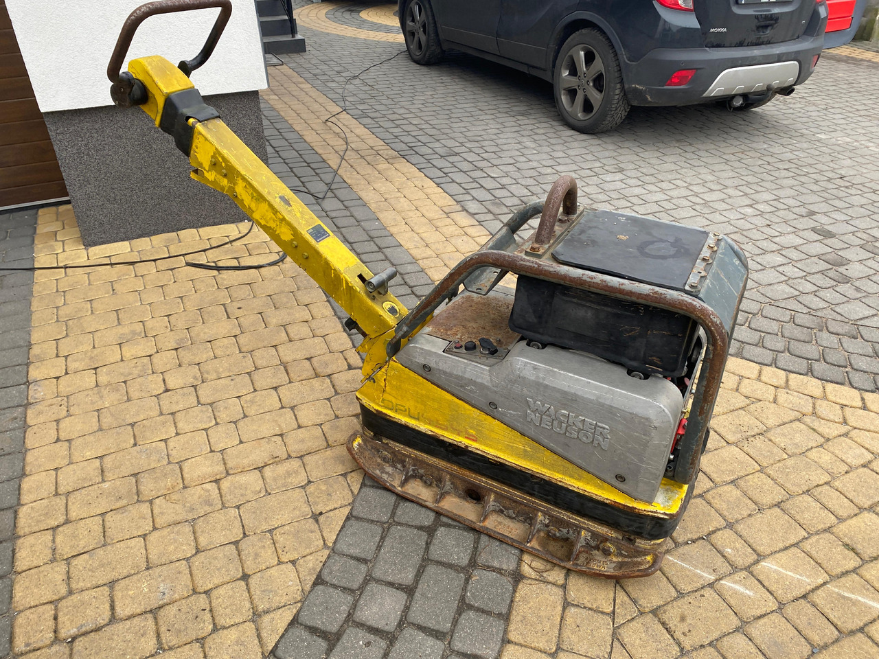 WACKER NEUSON DPU 4545He - Kompaktor: slika 1 WACKER NEUSON DPU 4545He - Kompaktor: slika 1