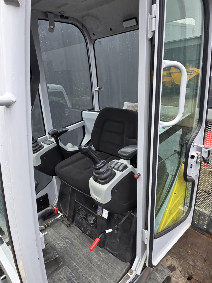 Wacker Neuson ET16 - Mini bager: slika 3 Wacker Neuson ET16 - Mini bager: slika 3