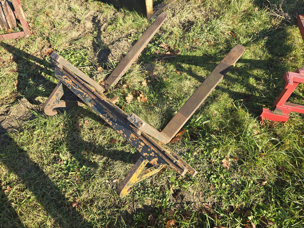 Widły 100 cm - Vilice: slika 3 Widły 100 cm - Vilice: slika 3