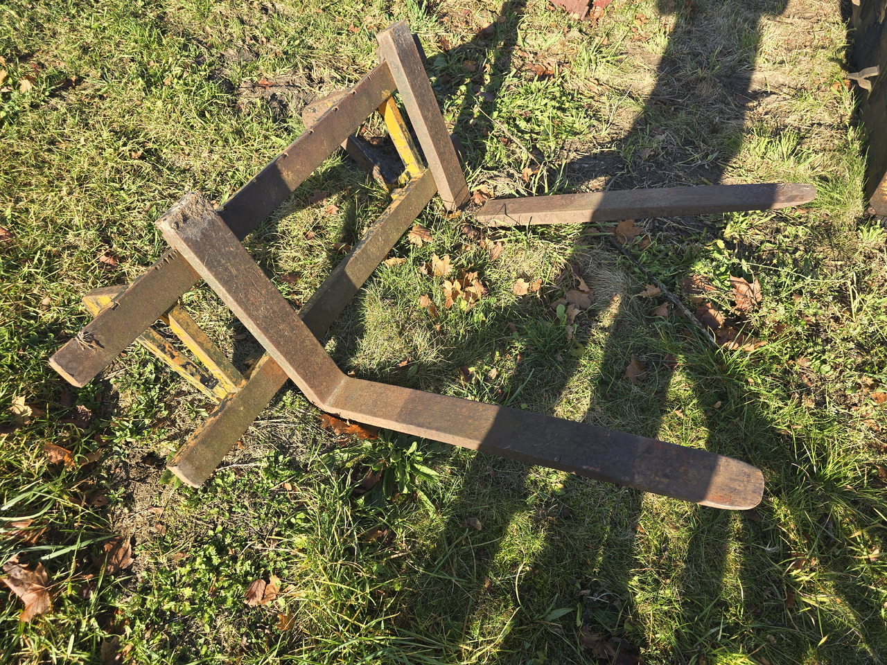 Widły 100 cm - Vilice: slika 1 Widły 100 cm - Vilice: slika 1