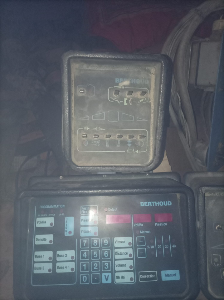 Berthoud RACE 32SX24 - Škropilnica: slika 3 Berthoud RACE 32SX24 - Škropilnica: slika 3