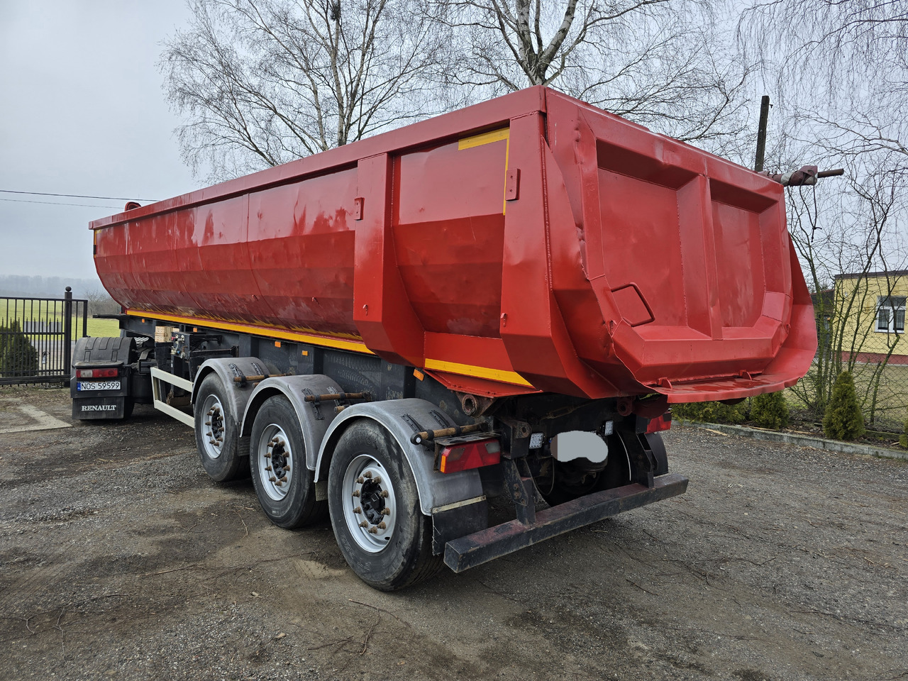 Bodex POLKON NW 192 - Kiper polprikolica: slika 4 Bodex POLKON NW 192 - Kiper polprikolica: slika 4