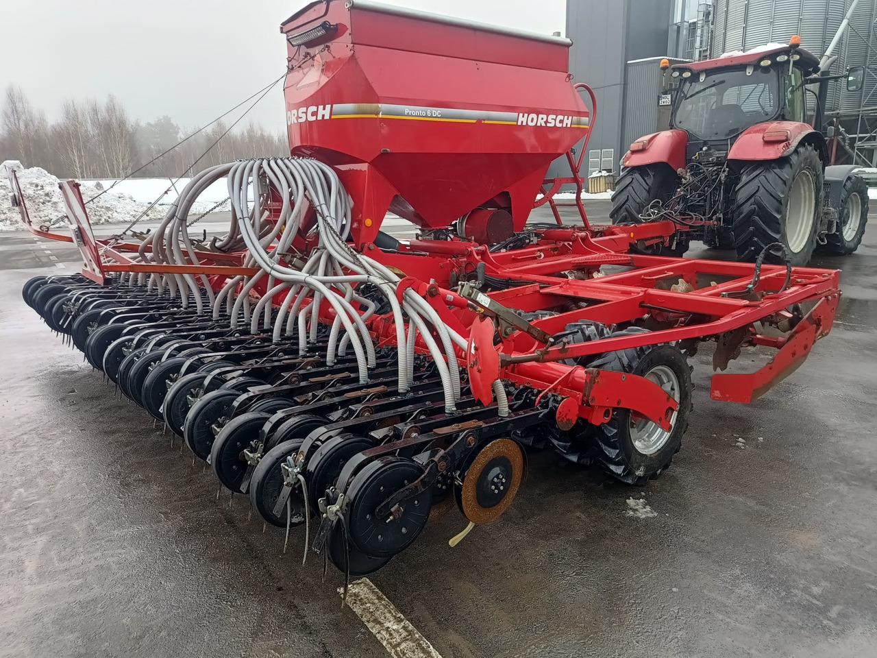 Horsch Pronto 6 DC - Sejalna oprema: slika 3 Horsch Pronto 6 DC - Sejalna oprema: slika 3