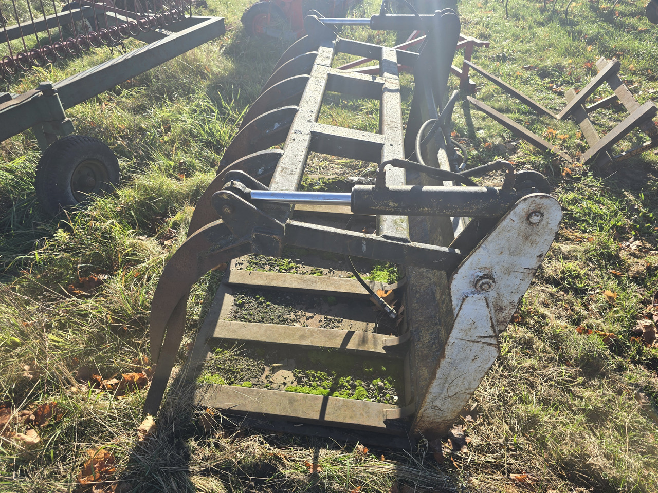 Inna Łyżko krokodyl 180 cm - Oprema za silos: slika 3 Inna Łyżko krokodyl 180 cm - Oprema za silos: slika 3