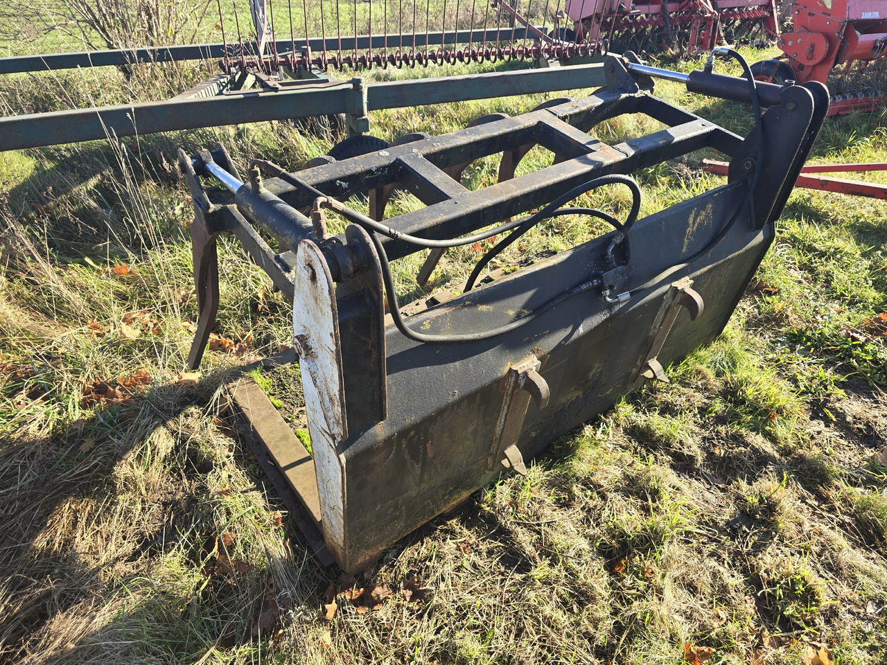 Inna Łyżko krokodyl 180 cm - Oprema za silos: slika 2 Inna Łyżko krokodyl 180 cm - Oprema za silos: slika 2