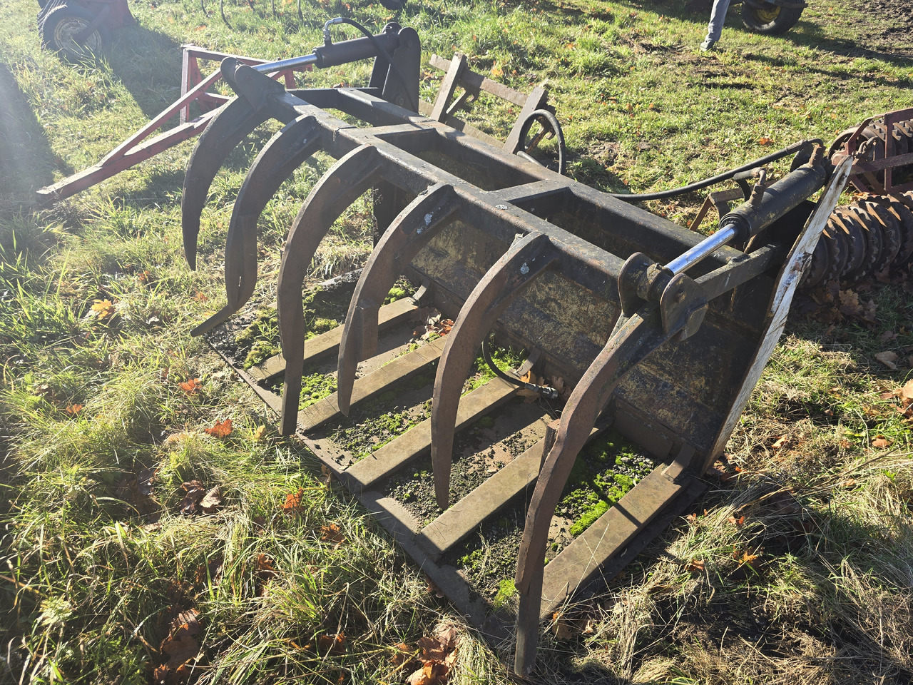Inna Łyżko krokodyl 180 cm - Oprema za silos: slika 4 Inna Łyżko krokodyl 180 cm - Oprema za silos: slika 4