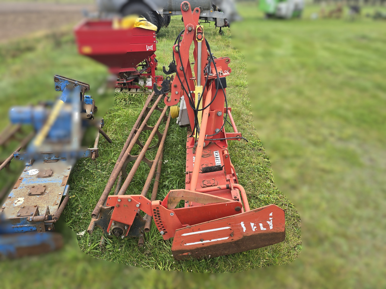 Lely Terra 300-22 - Brana: slika 4 Lely Terra 300-22 - Brana: slika 4