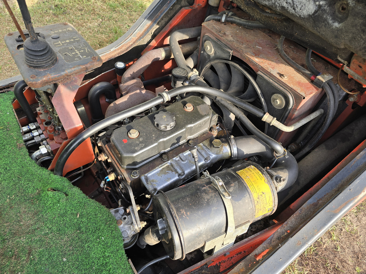 Linde H30 D - Diesel viličar: slika 2 Linde H30 D - Diesel viličar: slika 2