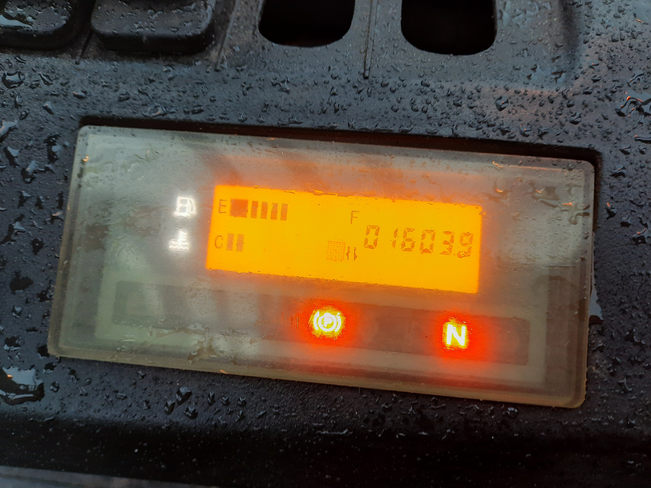 Manitou MI30D - Diesel viličar: slika 2 Manitou MI30D - Diesel viličar: slika 2