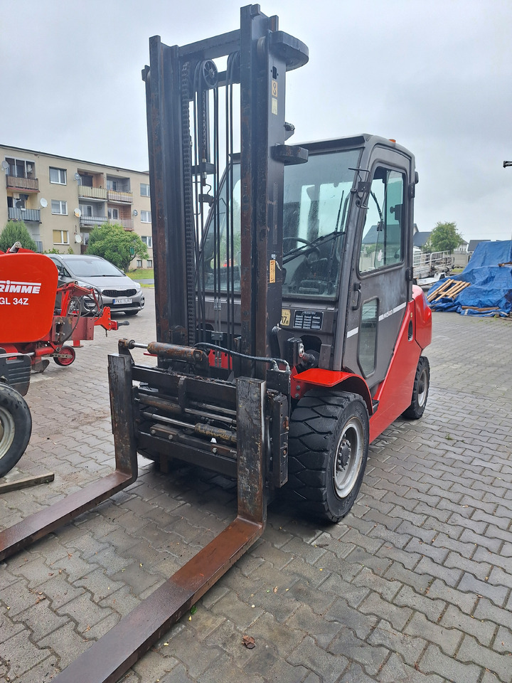 Manitou MI50D - Diesel viličar: slika 1 Manitou MI50D - Diesel viličar: slika 1