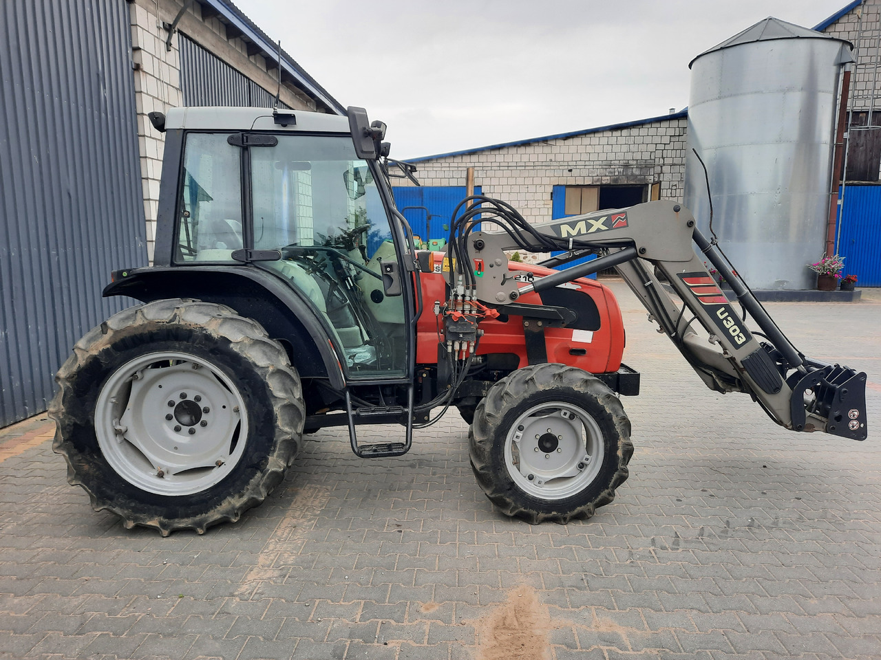Massey-ferguson 2210 - Traktor: slika 1 Massey-ferguson 2210 - Traktor: slika 1