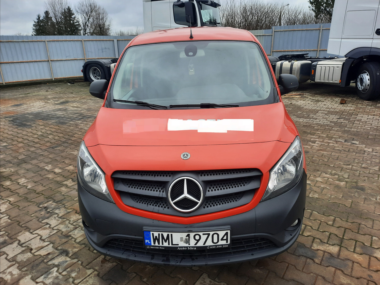 Mercedes-benz Citan - Avtomobil: slika 2 Mercedes-benz Citan - Avtomobil: slika 2