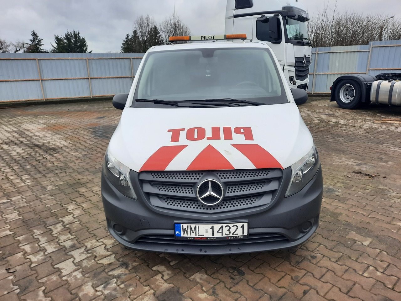 Mercedes-benz Vito - Avtomobil: slika 3 Mercedes-benz Vito - Avtomobil: slika 3